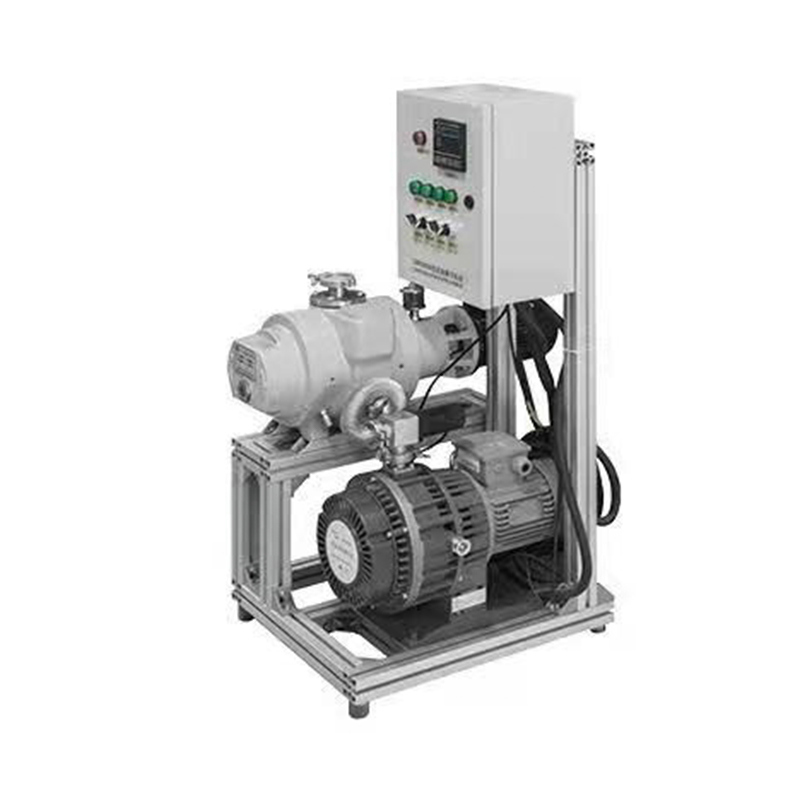  真空獲得設備排氣臺